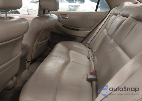 2002 Honda Accord 3.0 Ex из США, поврежденный, VIN 1HGCG16552A058153